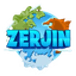 Zerjin.de - City- und Freebuild Logo