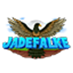 🌟 Jadefalke.de 🌟 Logo