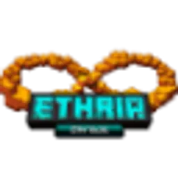 Ethria.de ✼ 1.21.10✼ CityBuild Netzwerk. Logo