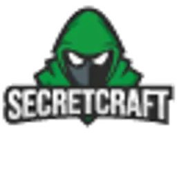 SecretCraft - Version 1.8.x - 1.20.1 Logo