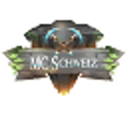 Minecraft Schweiz Logo
